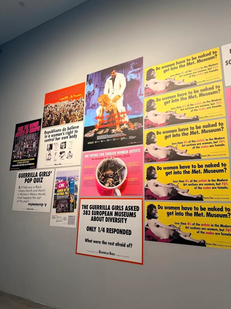 Guerrilla Girls