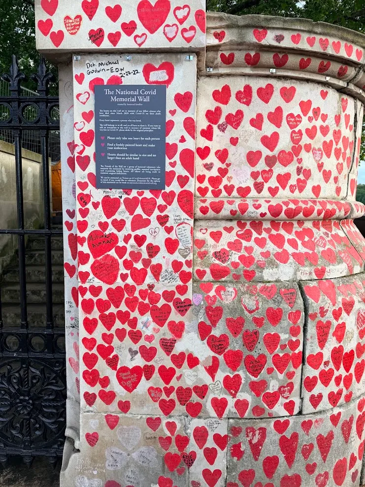 Memorial Wall