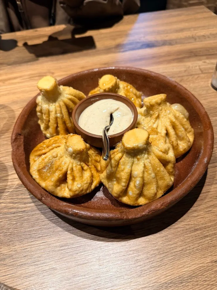 khinkali